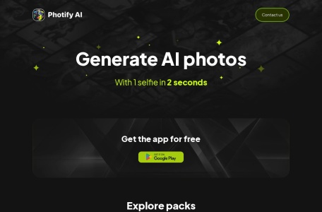 Photify AI