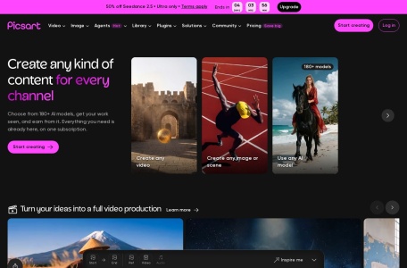 Picsart AI