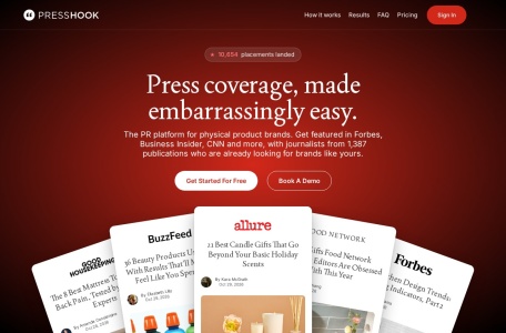 presshook.com