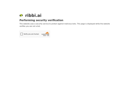 Ribbi
