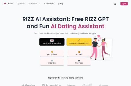 RIZZ AI