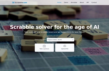 Scrabblecam