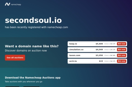 SecondSoul