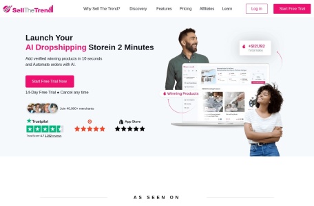 sellthetrend.com
