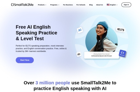 smalltalk2.me