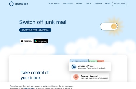 spamdrain.com