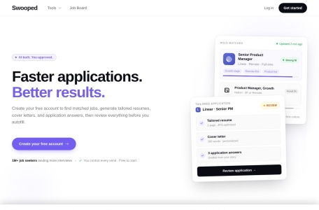 swooped.co