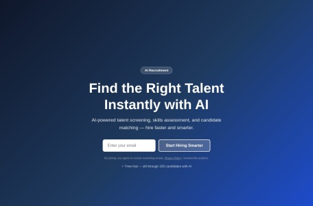talentsiftai.com