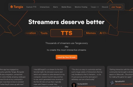 tangia.co