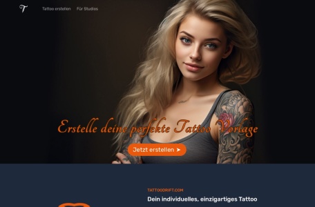 tattoodrift.com