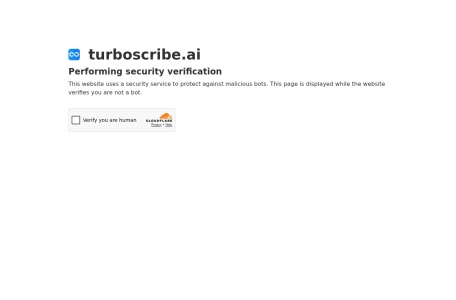 turboscribe.ai