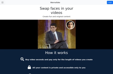 wannafake.com