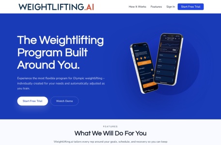 weightlifting.ai