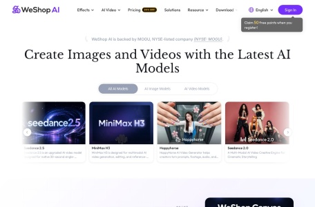 weshop.ai