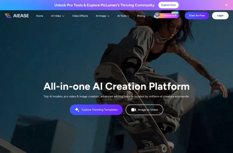 AI Ease AI Photo Editor