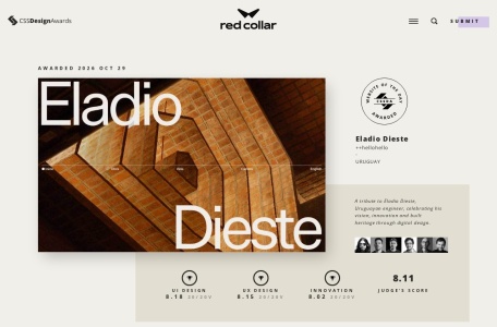 CSS Design Awards
