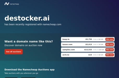 Destocker.AI