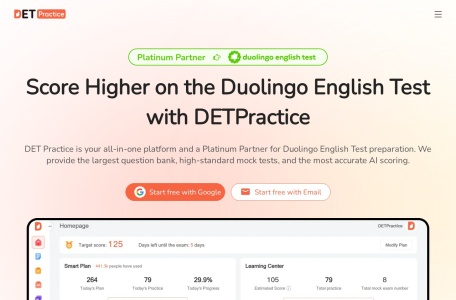 DET Practice