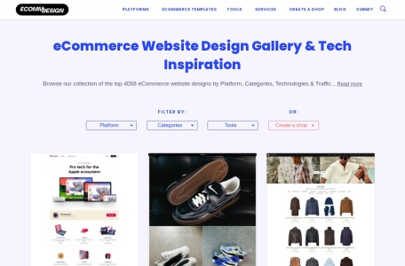 Ecommercefolio