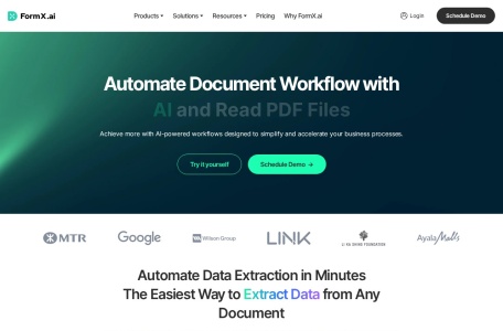 FormX.ai