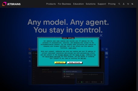 JetBrains AI