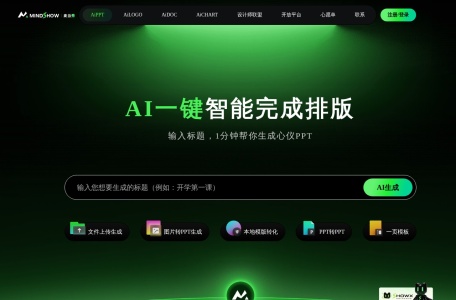 麦当秀MindShow