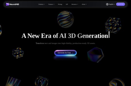Neural4D