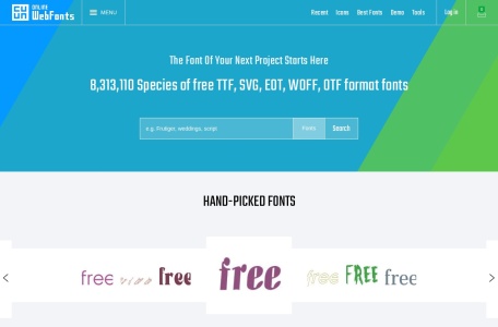 OnlineWebFonts