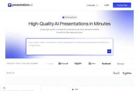Presentations.AI