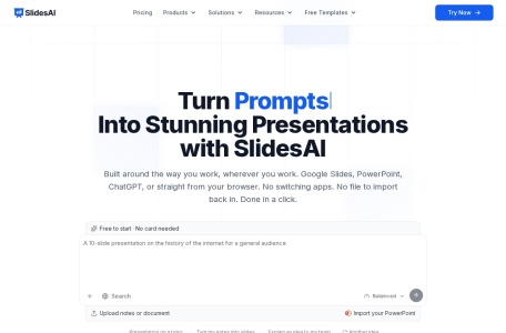 SlidesAI