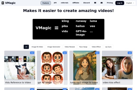 VMagic