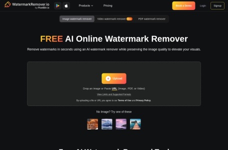 WatermarkRemover
