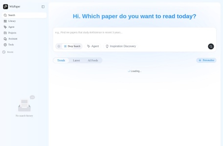 WisPaper