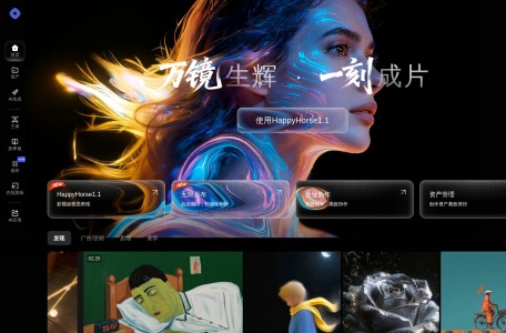 万镜一刻