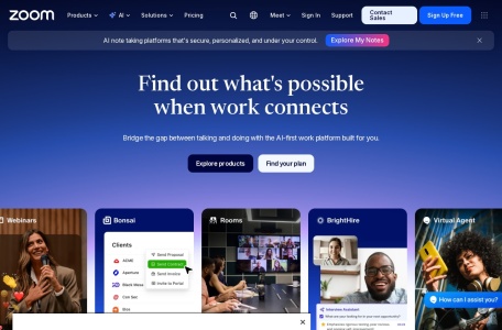 Zoom Workplace