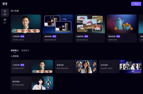 寻光