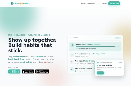 YourHabitBuddy