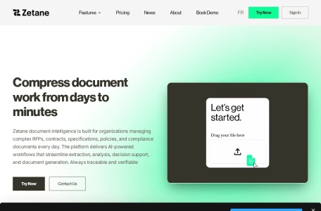 zetane.com